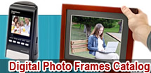 Hot products in Digital Photo Frames Catalog